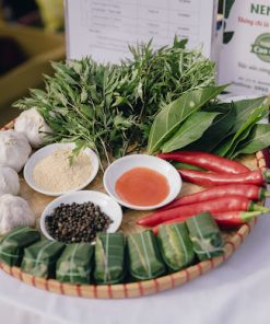 Nem chua Vị Thanh (Nem chua phổ thông)