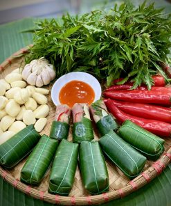 Nem chua Vị Thanh (Nem chua tiêu chuẩn)
