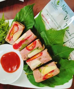 Nem chua Vị Thanh (Loại nhỡ)